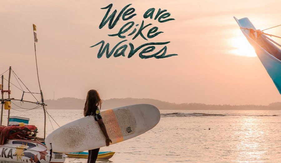 Celebrate International Women’s Day by Supporting ‘We Are Like Waves’ Documentary
