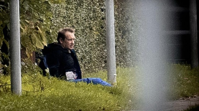 Peter Madsen: Danish submarine killer sentenced to 21 months for prison escape