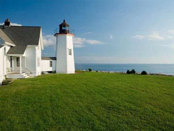 11 Gorgeous Lighthouses You Can Rent with Your Crew