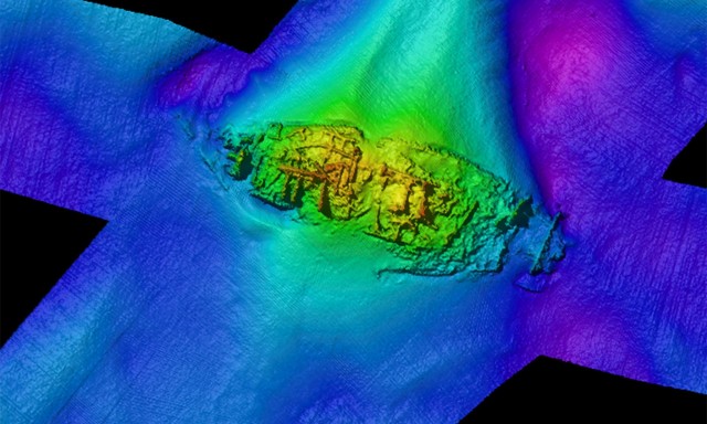 Mystery shipwrecks added to England's national heritage list