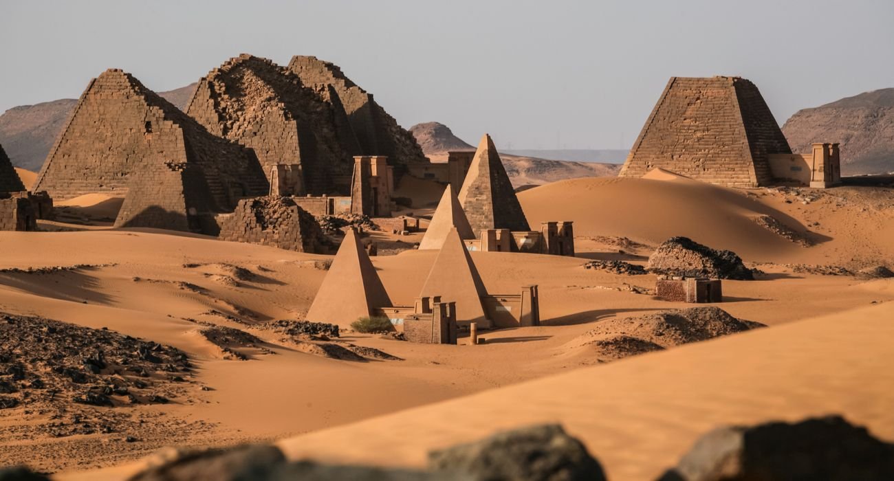 The Nubian Pyramids: What To Know About The Pyramids Up The Nile