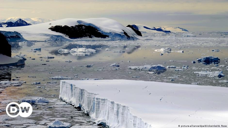 Antarctic nearing climate disaster despite landmark historic treaty