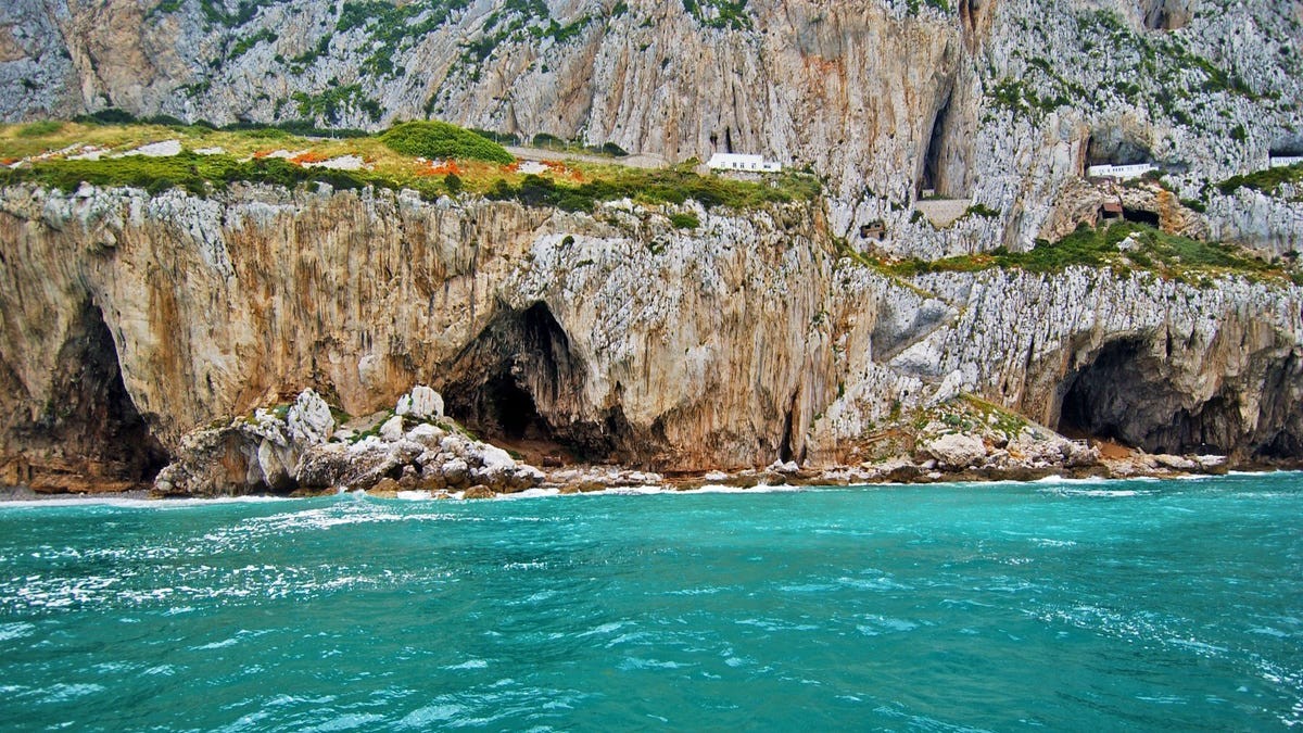 Hidden Chamber Uncovered at Famous Gibraltar Cave That Sheltered Neanderthals