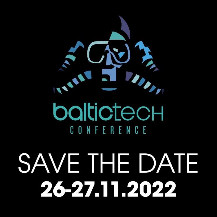 Baltictech announces 2022 dates