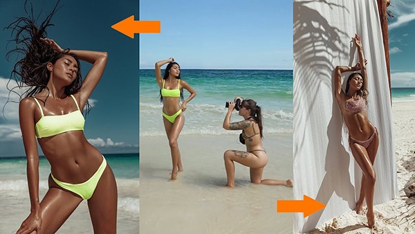 Top Tips for Shooting Stunning Swimsuit Photos on the Beach (VIDEO)