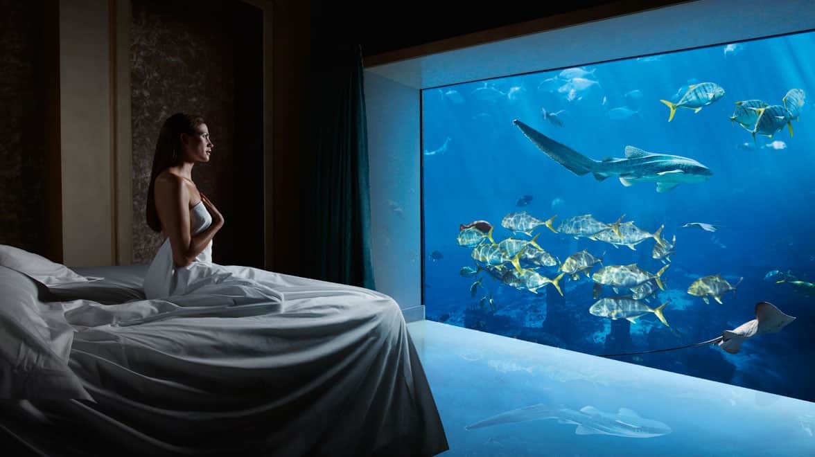 15 Incredible Underwater Hotels That Will Leave You Speechless