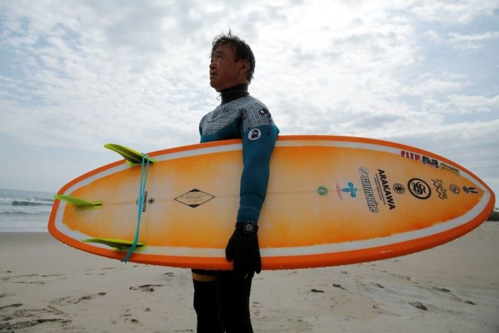 Fukushima Surfer, Shop Owner Alarmed at Water Release Plan, Fears 'Contaminated Sea'