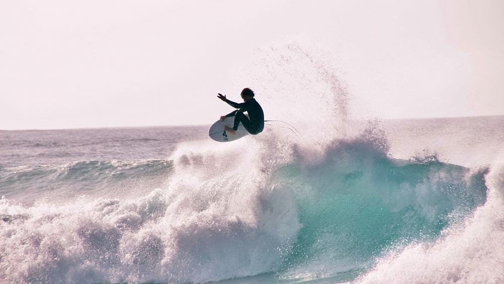 Four of Europe's best surf beaches to catch a wave