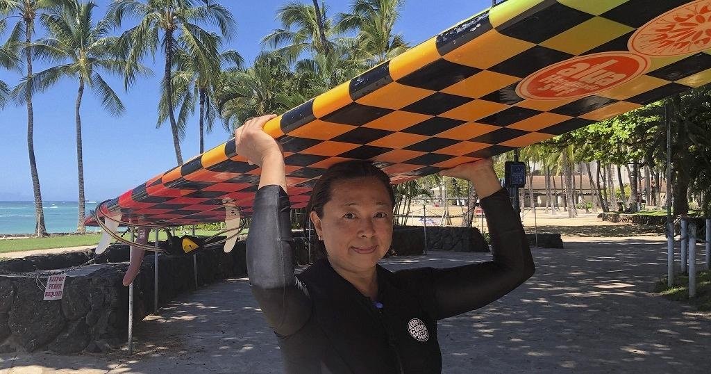 Olympic surfing exposes whitewashed Native Hawaiian roots | Africanews