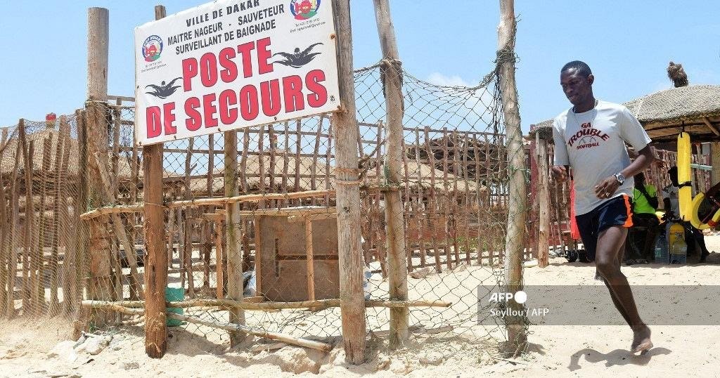 Drownings surge on Senegal's "death beaches" | Africanews