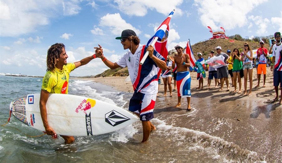 Costa Rican Carlos Munoz Is Scrambling to Make It to the Olympic Competition Today | The Inertia