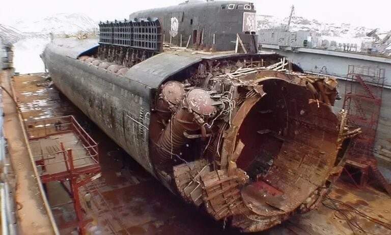 Dead Subs: 5 Worst Submarine Disasters In Naval History