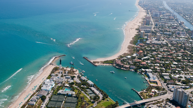 New Research On Tidal Flats Is ‘Wake Up Call’ For US Coastal Communities