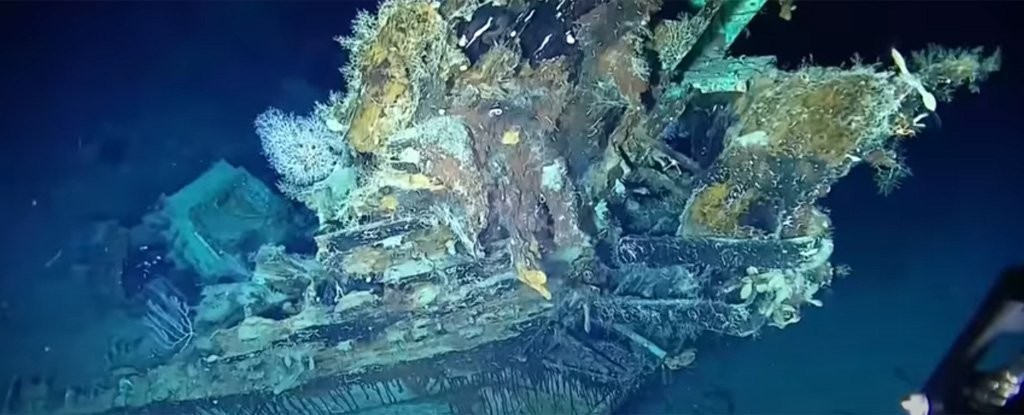 18th-Century Spanish Shipwreck Has $17 Billion Worth of Coins And Gems Aboard