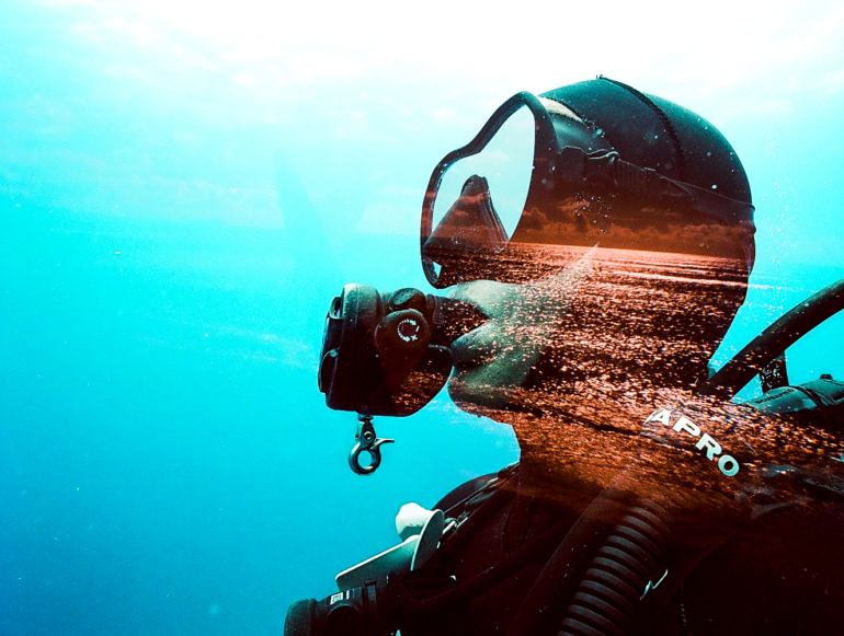 The Best Underwater Photographers Making Magic on Camera