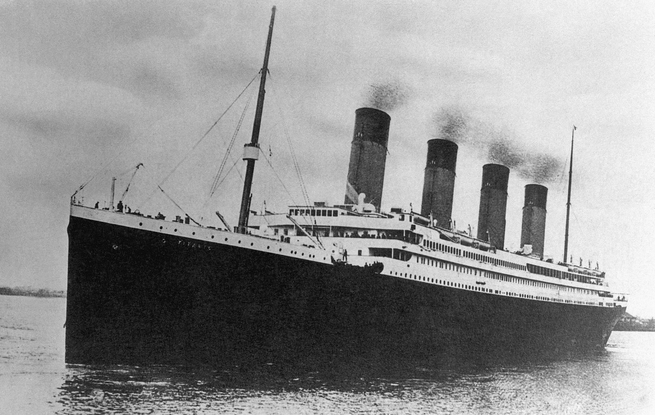 Mysterious Titanic message from doomed passenger leaves experts puzzled