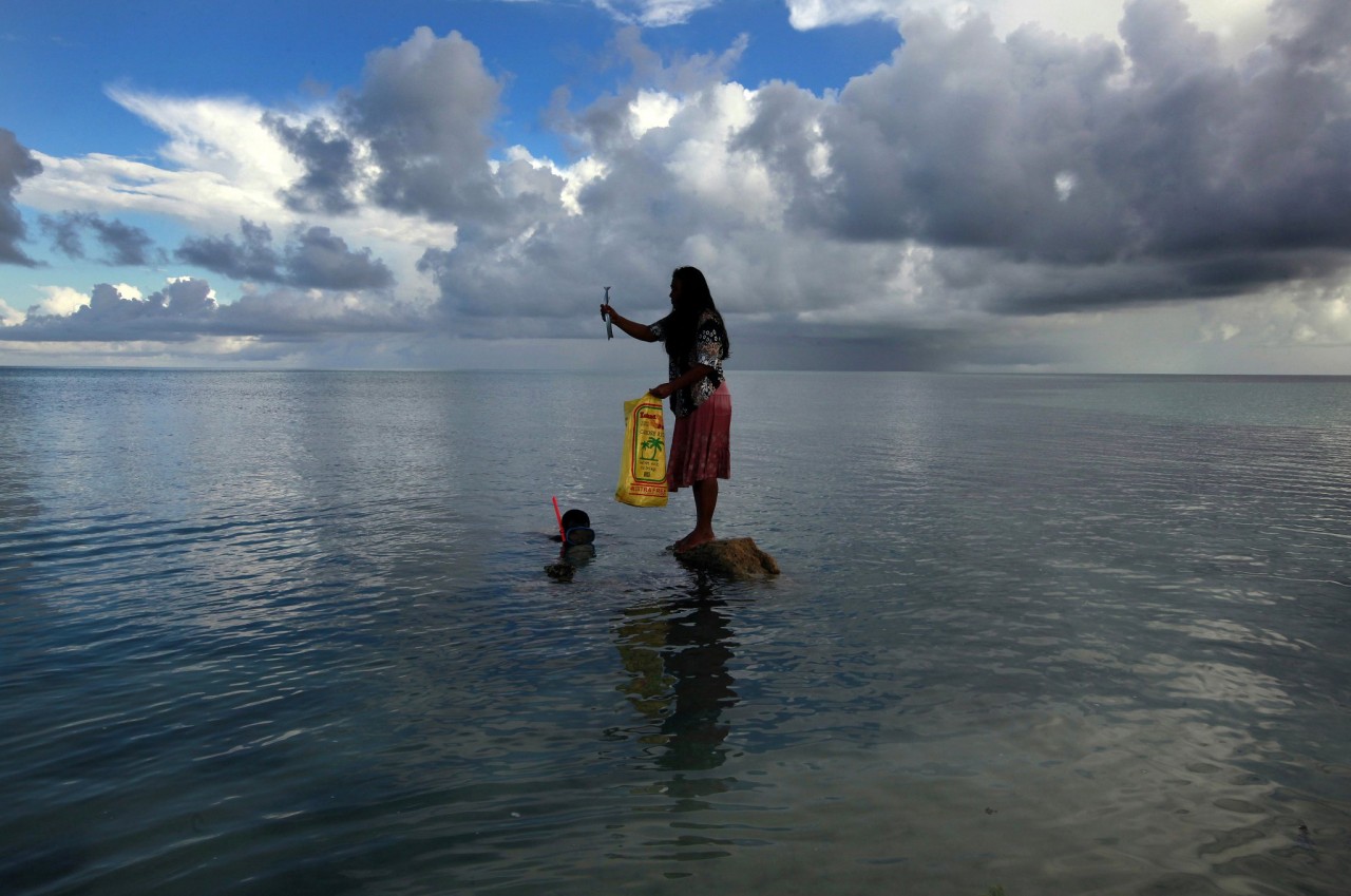 A healthy ocean is key to a healthy future