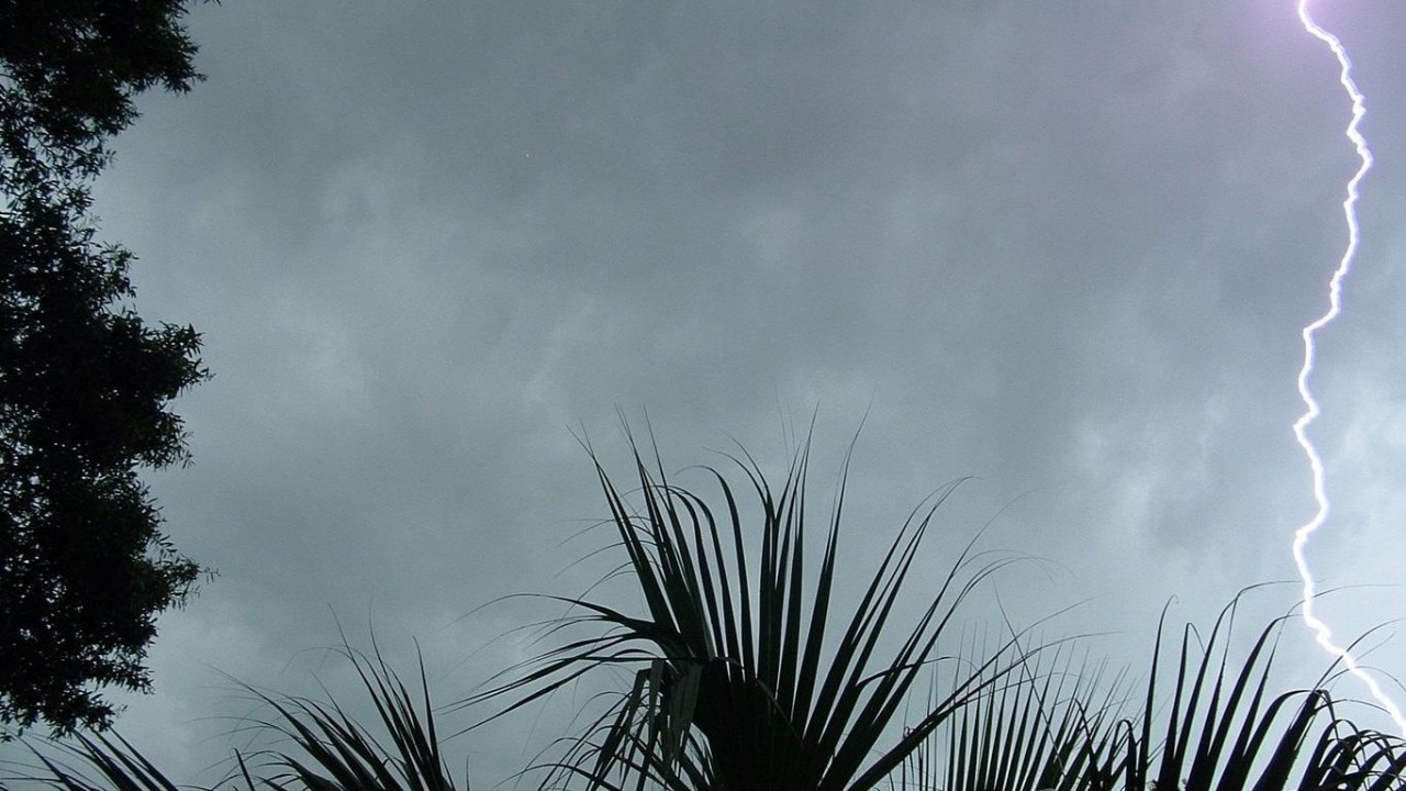 UPDATE: 15-year-old girl struck by lightning while swimming off Tybee Island has died