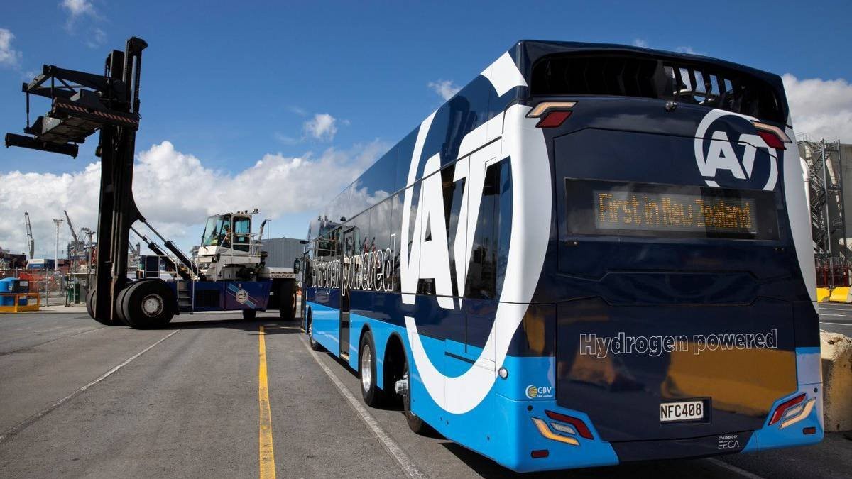 Green hydrogen: New Zealand scientists edge closer to climate-friendly fuel future - NZ Herald