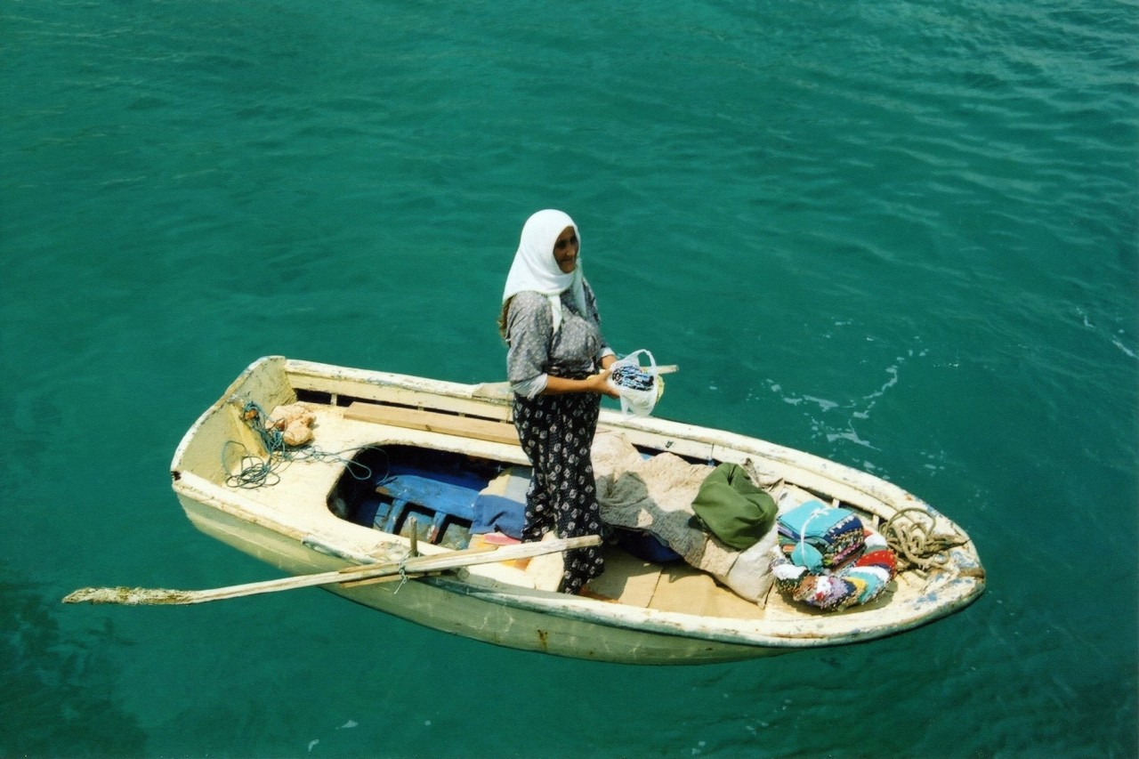 This is why investing in women could make fishing more sustainable