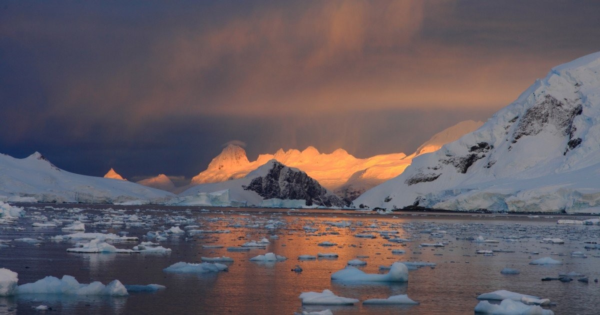 Record high temperature for Antarctica confirmed by WMO