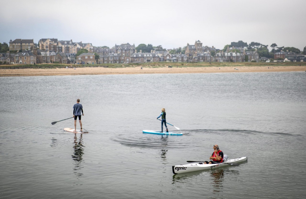 'Shocking' new figures reveal sewage discharged directly into Scottish waters 12,000 times