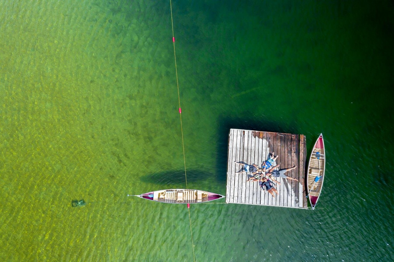 15 of the Most Crystal-Clear Hidden Gem Lakes in the U.S.