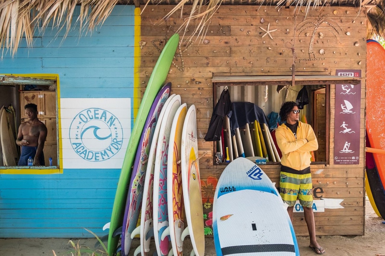 Photo story: life on the Dominican Republic's dazzling Amber Coast