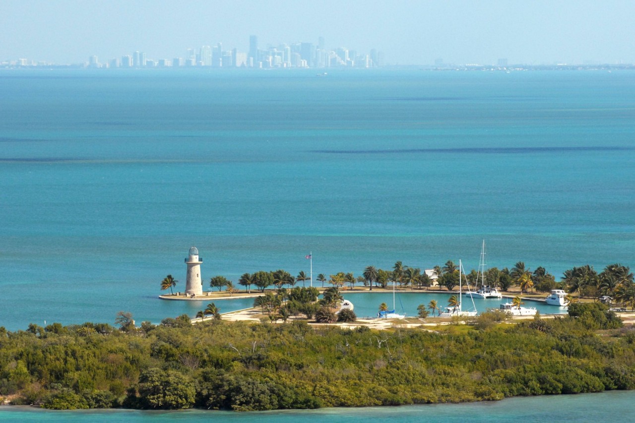 Biscayne National Park: A Living Coral Reef, Shipwrecks, and More