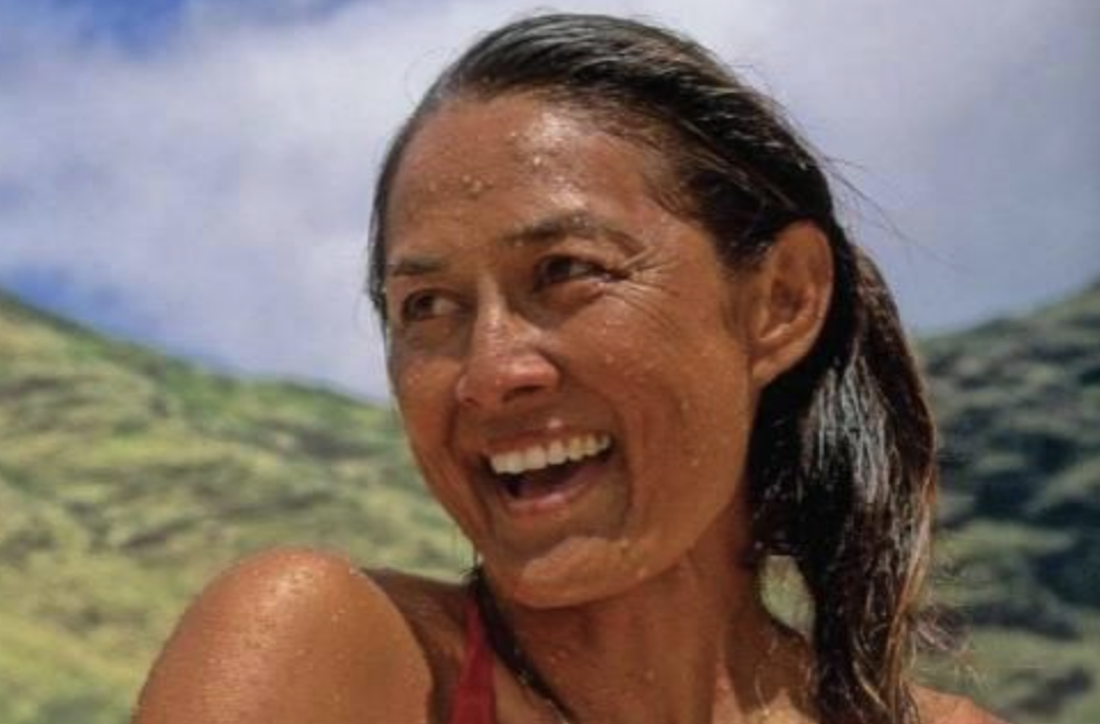 Rell Sunn, Surfing’s Graceful Queen, Was as Tough They Come