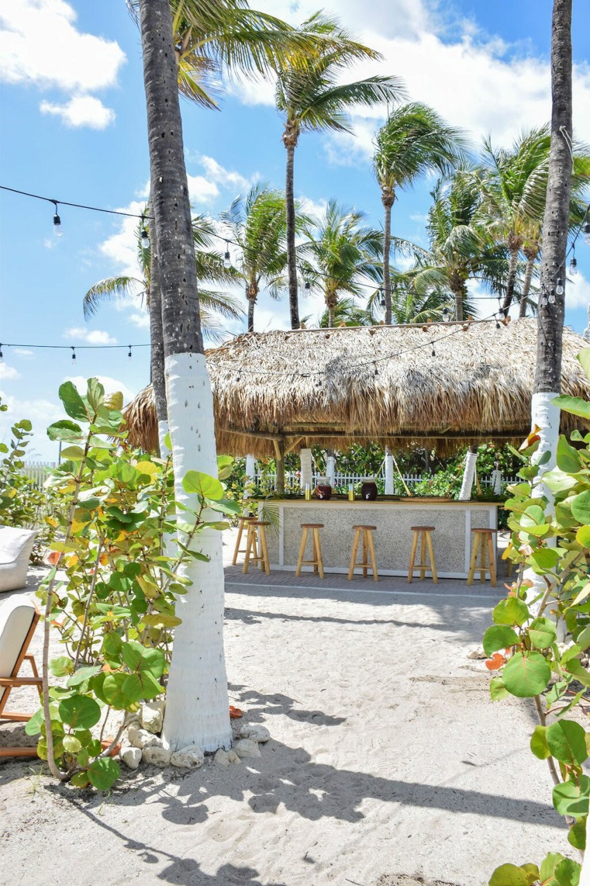 This new beach club is where everyone you know will be hanging out this summer