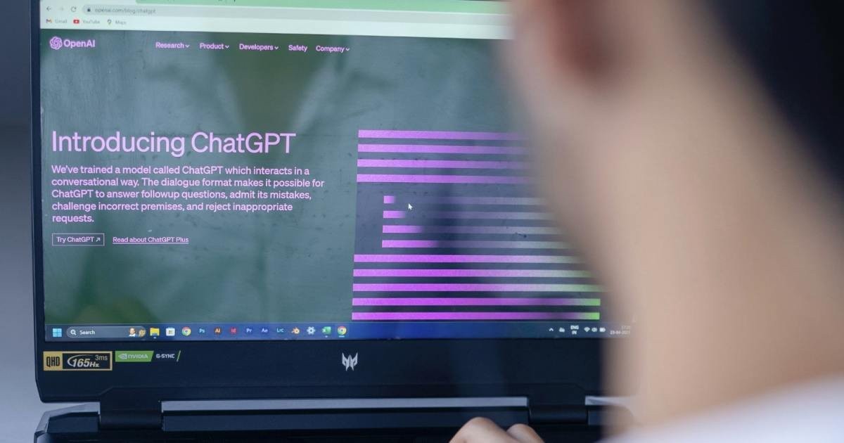 How to build your own custom GPT with ChatGPT