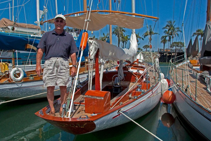 The 30th Annual San Diego Wooden Boat Festival
