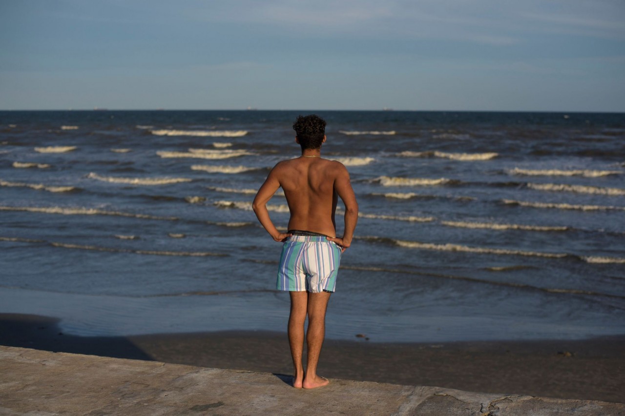 There's so much poop in Texas beach water it could make you sick