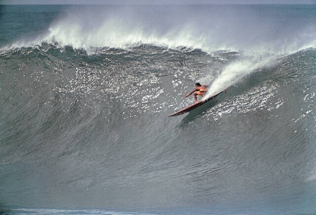 Legendary surfer Reno Abellira out of coma, recovering from severe injuries