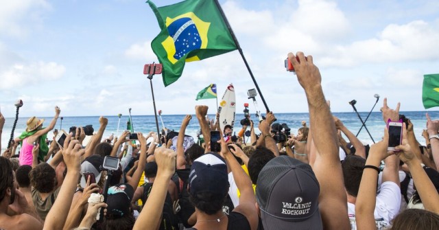 Inside Brazil’s 40-Year Rise to Global Surfing Dominance