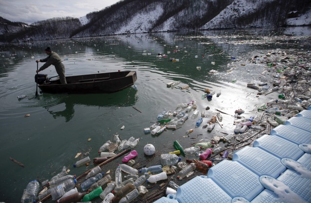 Can Bacteria Solve Our Plastic Pollution Problem?
