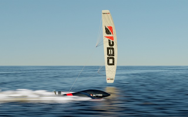 Fastest sailboat: the two teams hoping to set new a new record