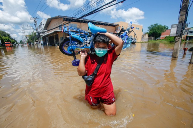 Ocean heat is at record levels, with major consequences