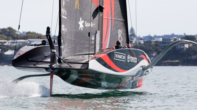 America's Cup 2024 dates confirmed - Yachting World