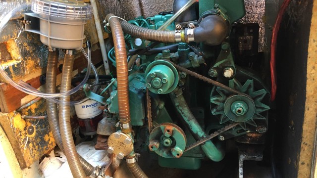 How Perkins marine engines became world-famous - Practical Boat Owner