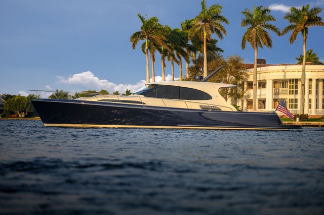 On Board the Palm Beach GT60, the Boat Everyone Wants