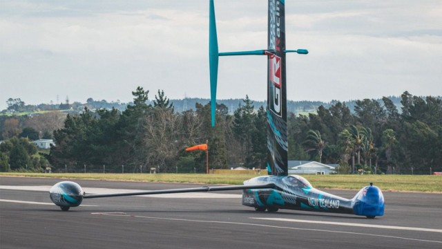 Land Speed World Record Attempt: a Record of the Records