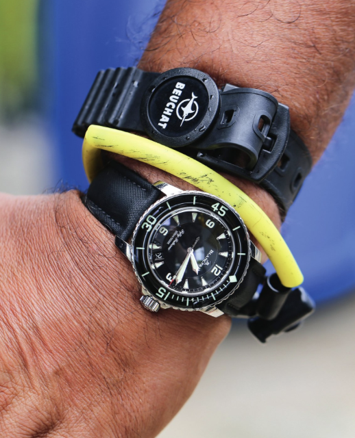 Reaching New Depths: A History of the Dive Watch