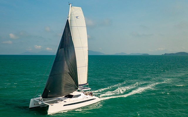 Best bluewater multihulls: Seawind 1370 and 1600 - Yachting World