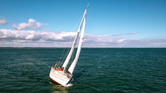 When to replace yacht sails and how to make old sails last longer - Yachting Monthly