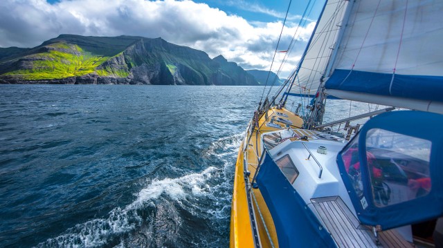 Nordic legends: cruising the breathtaking Faroe Islands - Yachting World