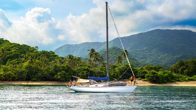 Sailing Colombia: where mountains meet the ocean - Yachting World