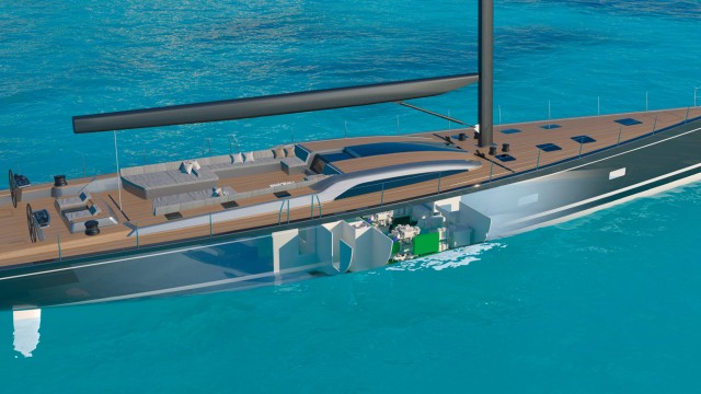 First look: Southern Wind Hybrid 108 - Yachting World