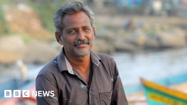 Tamil Nadu: The miraculous return of Indian fishermen lost at sea